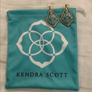 Kendra Scott earrings